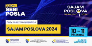 Naslovna - Poziv poslovnim subjektima - Sajam poslova